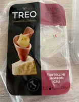 Tortellini jambon cru