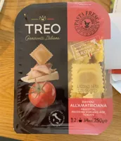 Ravioli all’amatriciana