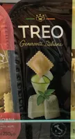Treo ravioli chèvre épinards