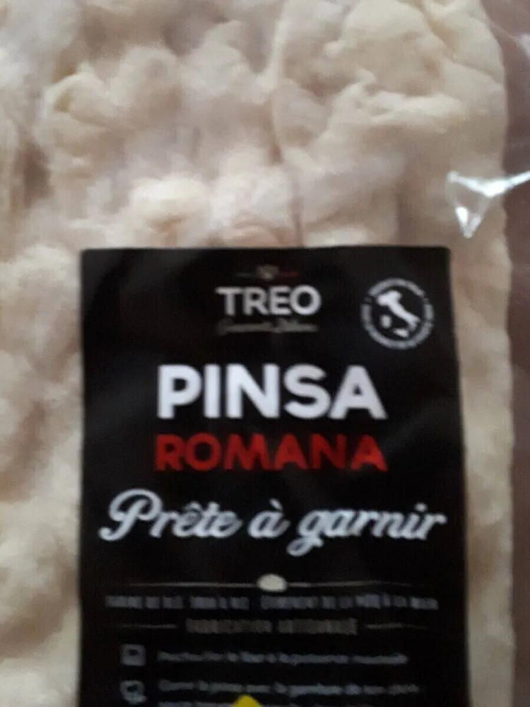 PINSA ROMANA