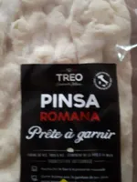 PINSA ROMANA