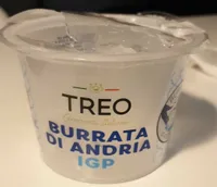 BURRATA DI ANDRIA IGP