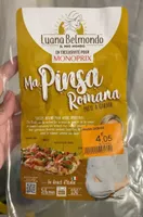 Ma pinsa romana
