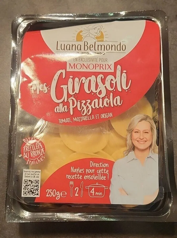 Mes Girasoli alla Pizzaiola
