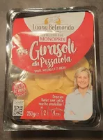 Mes Girasoli alla Pizzaiola
