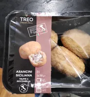 Arancini à la truffe d'été
