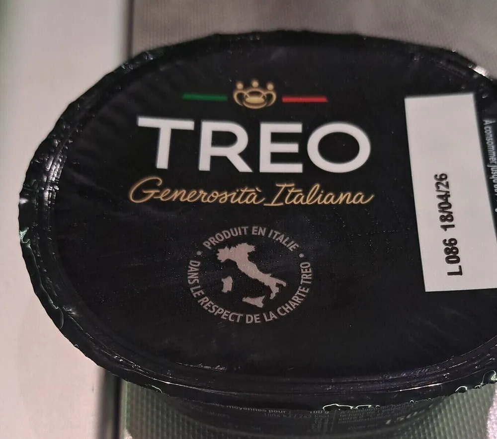 Stracciatella di bufala