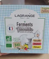Ferment yaourt