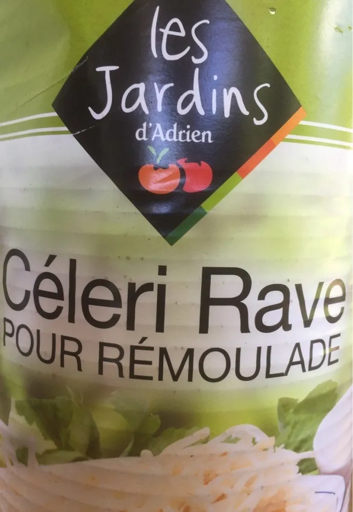 Celeri rave remoulade