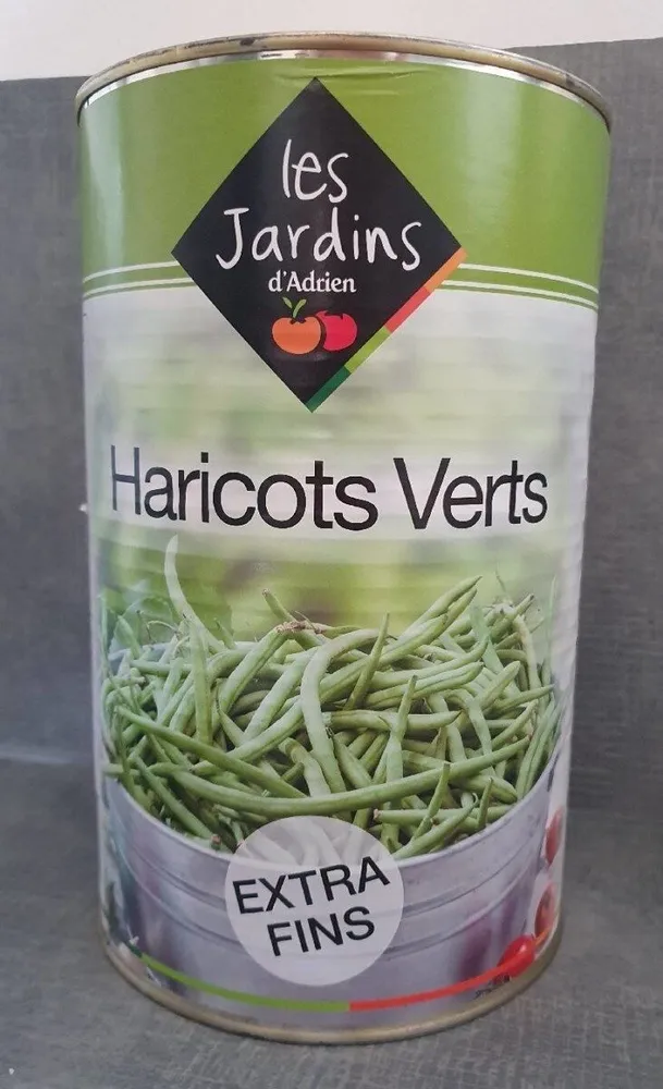 Haricots verts