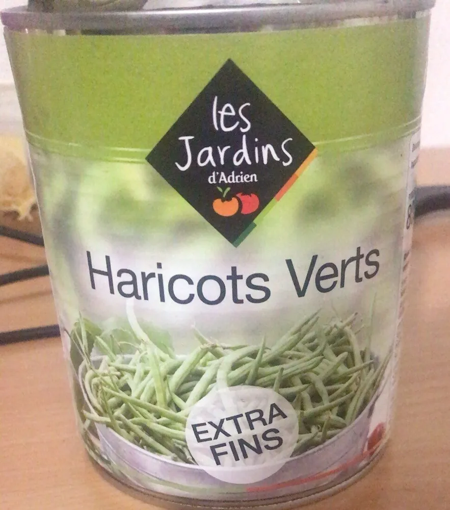 Haricots verts