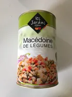 Macédoine de légumes