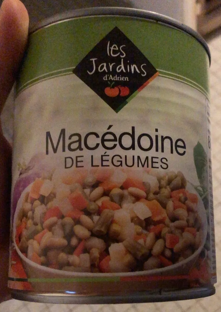 Macédoines