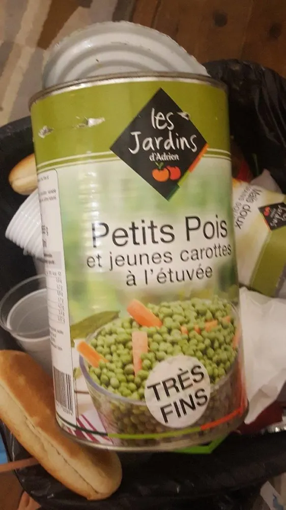 Petits pois