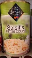 Salsifis petite coupe