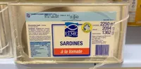 Sardine a la tomates