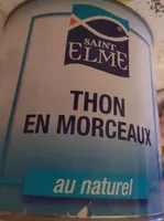 Thon en morceaux