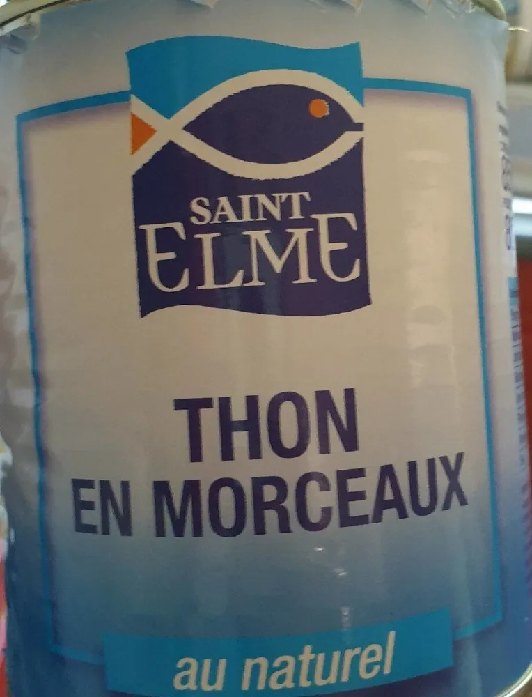 Thon en morceaux