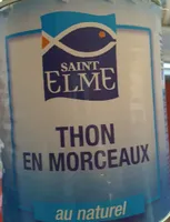 Thon en morceaux