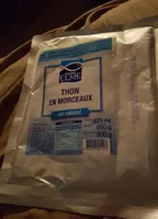 Thon en morceaux au naturel
