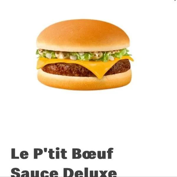 Petit boeuf deluxe