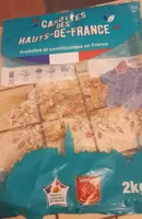 Carottes des Hauts de France