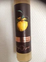 Vinaigre au yuzu