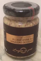 Moutarde à l'ancienne
