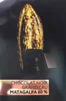 Chocolat noir grand cru matalgapa 60%