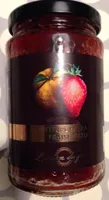 Confiture fraise yuzu