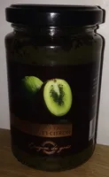 Confiture Extra Kiwi et Citron