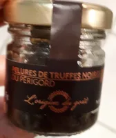 Pelures de truffes noires du Périgord