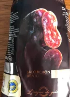 Salchchón de vic