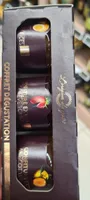 Coffret dégustation confiture