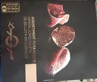 Assortiment pata negra