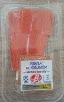 Pavés de saumon