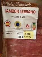 Jambon Serrano