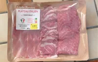 Plateau italien