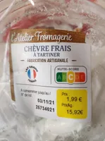 Chèvre frais