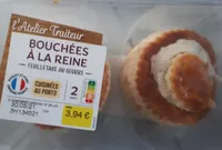 Bouchées à la reine