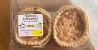 Quiches Lorraines