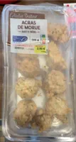 Acras de Morue recette créole