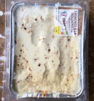 Lasagnes à la bolognaise