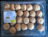 Pommes dauphines