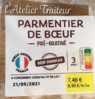 Hachis parmentier