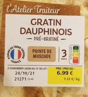 Gratin dauphinois