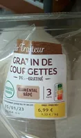 Gratin de courgettes