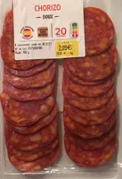 Chorizo doux
