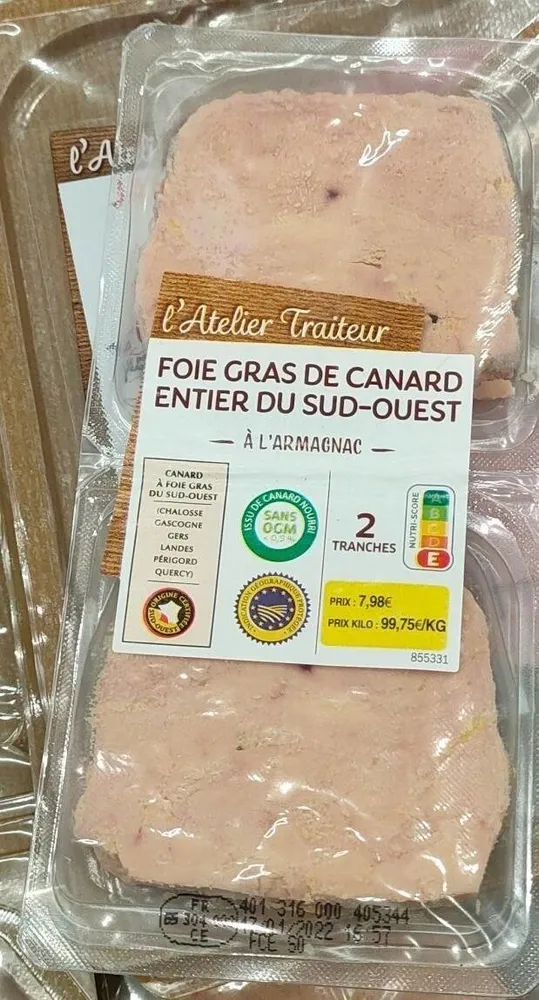 l'atelier traîteur