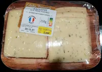 Raclette aux 3 poivres